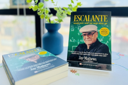 Escalante: Người thầy xuất sắc nhất nước Mỹ