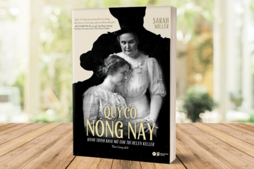 Quý cô nóng nảy - Hành trình khai mở tâm trí Helen Keller
