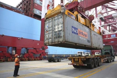 Thực hiện Chiến lược xuất nhập khẩu hàng hóa đến năm 2030
