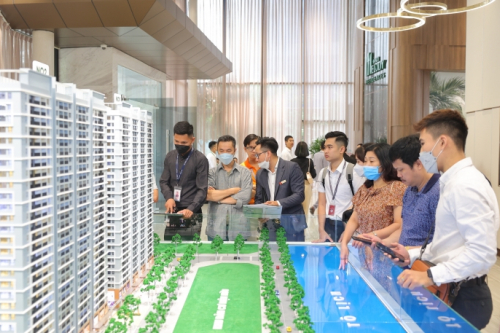 Chính sách ưu đãi giúp khách hàng mua nhà nội đô tại Hanoi Melody Residences