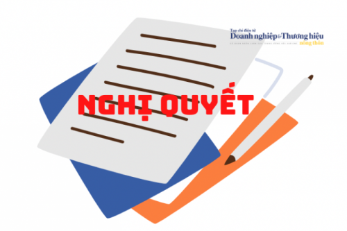 Nghị quyết về Hội nghị trực tuyến Chính phủ với địa phương và Phiên họp Chính phủ thường kỳ tháng 12/2022
