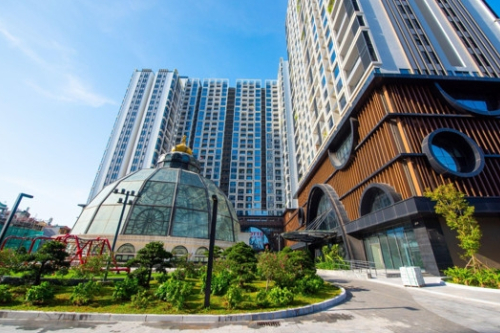 Dự án Hinode City dẫn đầu xu hướng “sống khỏe, sống an toàn”