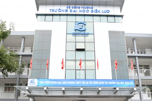 Phương án tuyển sinh năm 2023 của Trường Đại học Điện lực tạo thêm nhiều cơ hội lựa chọn cho thí sinh
