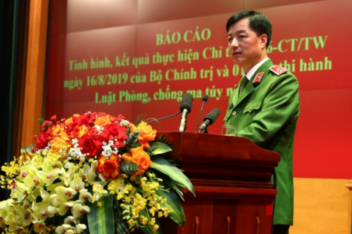 Thủ tướng dự Hội nghị trực tuyến toàn quốc về phòng, chống ma túy
