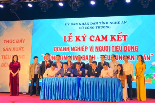 WinMart hưởng ứng Ngày Quyền của người tiêu dùng Việt Nam