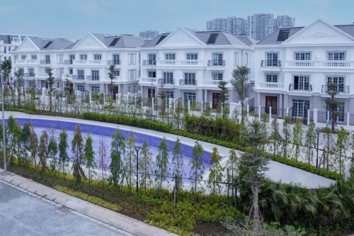 Ưu thế khi sở hữu bất động sản kết hợp hai phân khúc “xanh” và “thương mại”