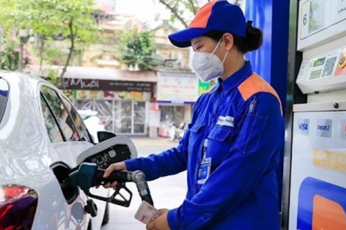 Giá xăng dầu đồng loạt tăng mạnh từ 15h chiều ngày 11/4