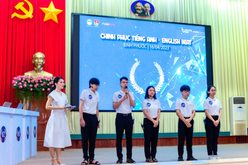 Sân chơi tiếng Anh 