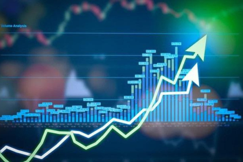 VN-Index lấy lại sắc xanh, tăng điểm tích cực lên mốc 1.068