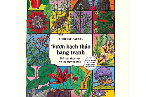 Vườn bách thú bằng tranh: Bách khoa thư cho mọi lứa tuổi