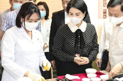Hà Nội: Tăng cường bảo đảm an ninh, an toàn thực phẩm trong tình hình mới