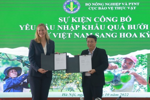Nông nghiệp Việt Nam-Hoa Kỳ: Hợp tác đa giá trị