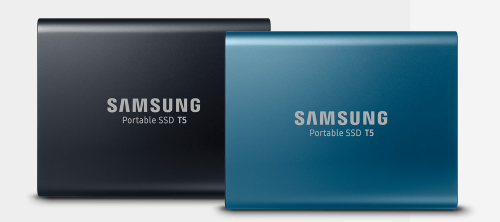 Samsung ra ổ SSD di động siêu nhỏ, siêu nhanh