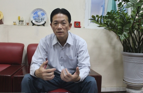 “Mong Hội Nhà báo Việt Nam sát cánh cùng các nhà báo đấu tranh chống tiêu cực”