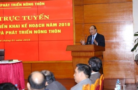 Thủ tướng nhắc ngành Nông nghiệp “đừng ngủ quên trên vòng nguyệt quế”