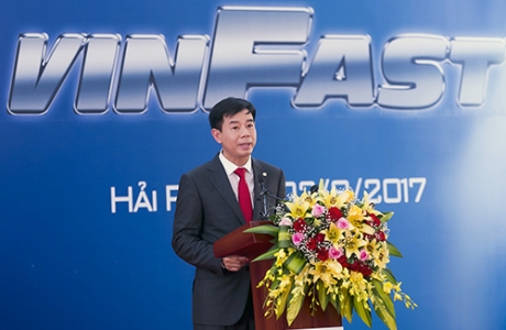 Vinfast tại Hải Phòng: Miễn toàn bộ học phí, nhận lương suốt thời gian học, ra trường có việc ngay