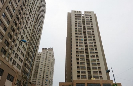 Lãi suất vay mua nhà ở xã hội 4,8% một năm