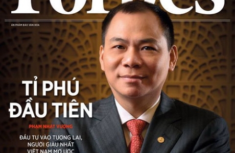 Ông Phạm Nhật Vượng: VinFast đủ sức cạnh tranh trên thị trường