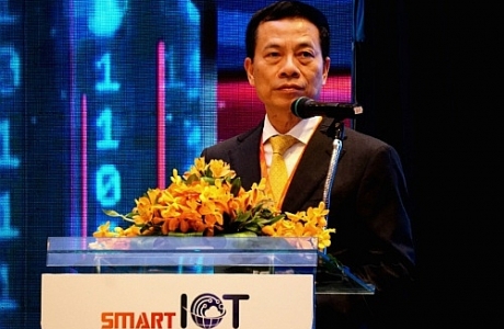 Bộ trưởng Nguyễn Mạnh Hùng: 'Thời 4.0 phải chấp nhận các mô hình kinh doanh mới'