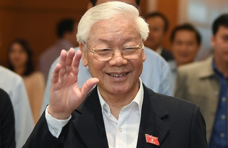 Tổng bí thư, Chủ tịch nước Nguyễn Phú Trọng là mẫu người “cần, kiệm, liêm chính, chí công, vô tư”