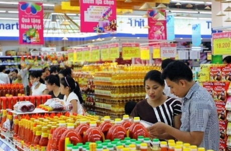 Hà Nội yêu cầu ổn định thị trường hàng hóa dịp Tết Nguyên đán 2019