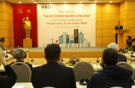 Việt Nam xếp thứ 9 trên bảng xếp hạng Chỉ số thương mại bền vững