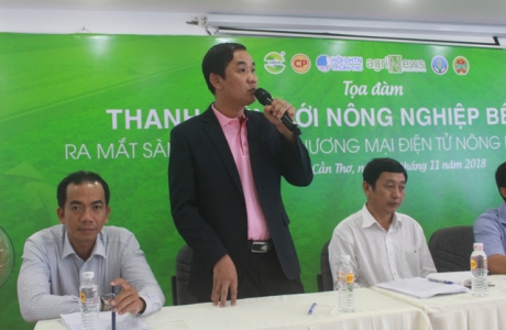 Chủ tịch Hội LHTN C.P. Việt Nam: “Chúng tôi luôn sẵn sàng hỗ trợ thanh niên nông thôn lập nghiệp”
