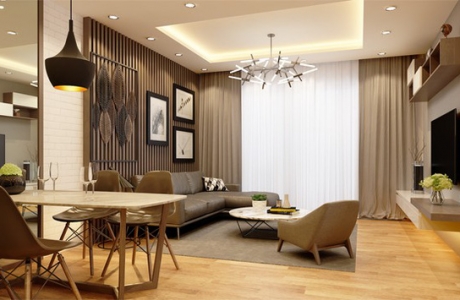 Dự án Bohemia Residence vượt tiến độ, chủ đầu tư Vinaconex Invest bàn giao nhà cho khách hàng ngay trong tháng 12