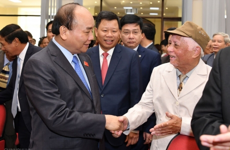 Không để 'tham nhũng vặt' làm phiền lòng người dân