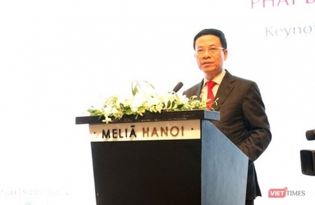 Bộ trưởng Nguyễn Mạnh Hùng: Phải chấp nhận cái mới để có được nền công nghiệp mới