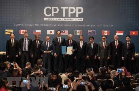 Hiệp định CPTPP chính thức có hiệu lực từ ngày hôm nay