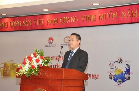 Ông Lê Hải trở lại vị trí Phó Tổng Giám đốc MBBank