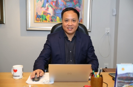 Người “xóa màu tiêu” và đưa thương hiệu hồ tiêu Việt ra thị trường thế giới