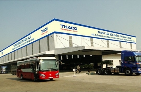 Lãi ròng của Thaco đạt 4.263 tỷ đồng sau 9 tháng
