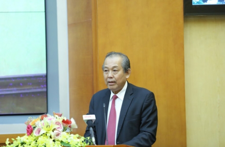 Xây dựng, bảo vệ biên giới là nhiệm vụ trọng yếu