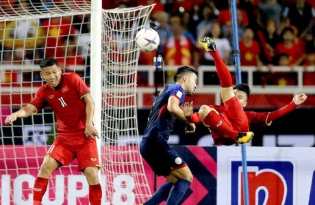 Fox Sport chấm điểm các cầu thủ trận lượt về Bán kết Suzuki AFF Cup 2018