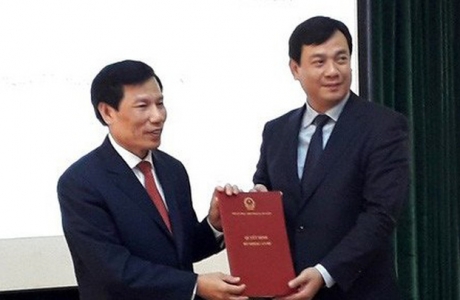 Ông Nguyễn Trùng Khánh được bổ nhiệm làm Tổng cục trưởng Tổng cục Du lịch
