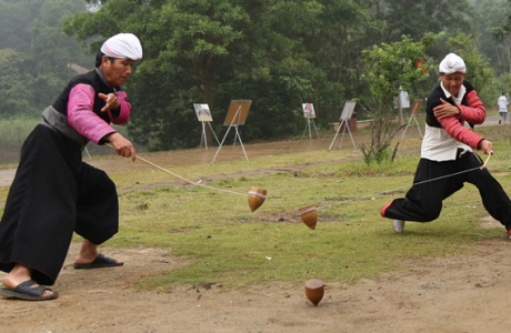 Tết cổ truyền là di sản phi vật thể