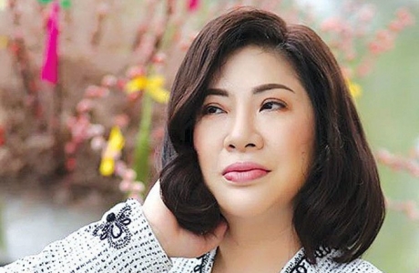 Nữ doanh nhân Lê Hoài Anh: ‘Khi có ngàn tỷ tôi chưa bao giờ thấy hạnh phúc’