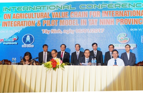 VietinBank đồng hành cùng Nông nghiệp sạch Việt Nam