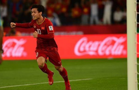 Việt Nam 2-3 Iraq: Thất bại đáng tiếc