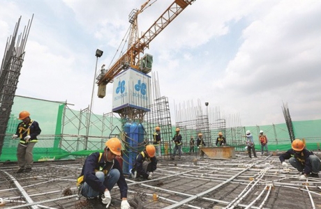 Hòa Bình báo lãi 627 tỷ đồng trong năm 2018, nợ vay giảm 271 tỷ đồng so với đầu năm