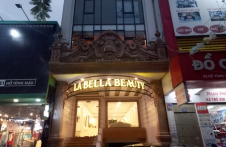 La Bella Beauty - Viện thẩm mỹ đẳng cấp tiêu chuẩn năm sao đầu tiên tại Nghệ An