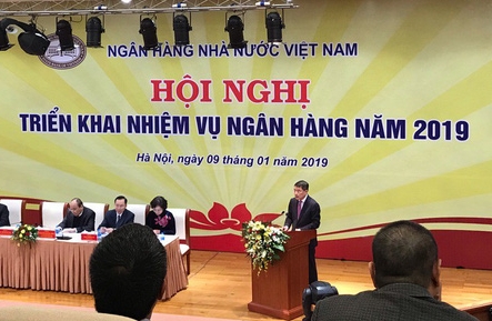 Thống đốc Lê Minh Hưng: Năm 2018 đã mua ròng 6 tỷ USD, tiếp tục mua lượng lớn ngoại tệ ngay đầu năm 2019