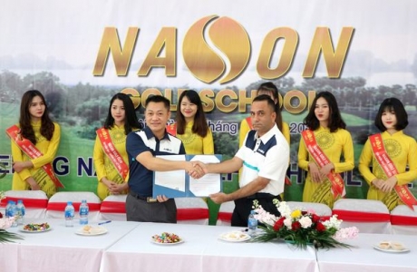 NASON GOLF SCHOOL – CHẮP CÁNH ƯỚC MƠ GOLF VIỆT