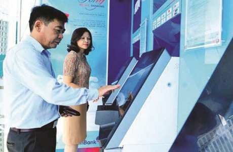 Máy ATM sẽ... biến mất?