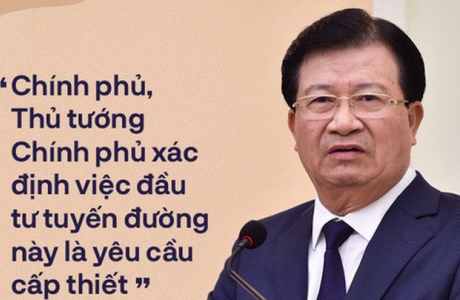 Chỉ đạo quan trọng của Phó Thủ tướng Trịnh Đình Dũng về dự án cao tốc Trung Lương – Mỹ Thuận
