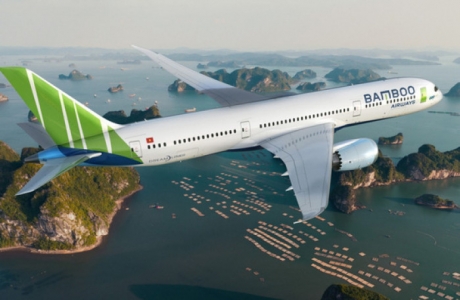 Bamboo Airways sẽ mở đường bay đến Hàn Quốc và Đài Loan trong năm 2019