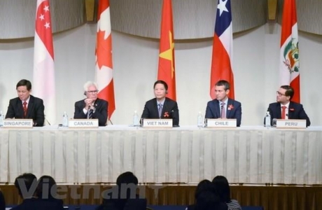 Bộ Công Thương ban hành kế hoạch thực hiện Hiệp định CPTPP