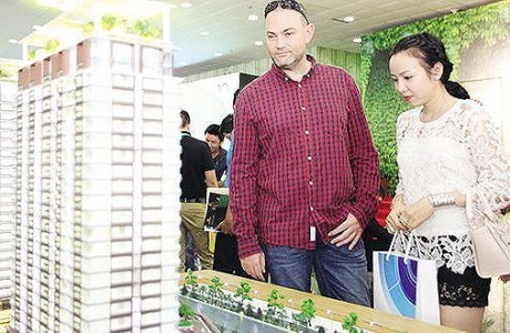 Yêu cầu báo cáo tình hình người nước ngoài mua nhà ở Việt Nam
